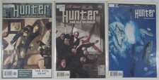 Hunter The Age of Magic Lot of 3 #8,15,24 Vertigo 2002 Comic Books 1st Print