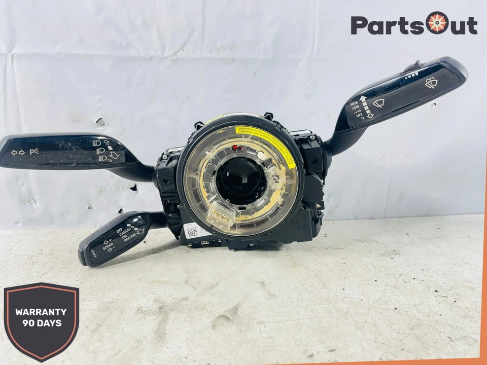 Interruptor de columna de crucero faros intermitentes brazo limpiaparabrisas Audi S7 2013-2017 fabricante de equipos originales Foto 1 de 4