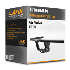 Produktbild - Für Volvo XC60 06.2012-02.2017 AUTO HAK Anhängekupplung starr NEU