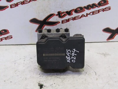 KIA RIO MK3 2012-2016 1.1 CRDI DIÉSEL ABS BOMBA Y MÓDULO 58920-1W700 BE6003G901 Foto 1 de 4