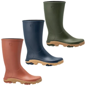 Rouchette Impermeable Botas de Agua Remoove Hombre Mujer Duradero Wellies 2025 - Imagen 1 de 9