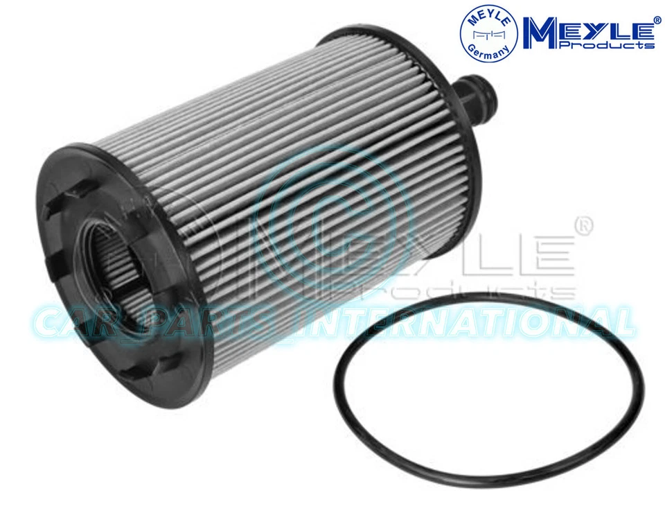 Meyle Oil Filter, Filter Insert with seal 100 115 0000 - Image 1 of 1