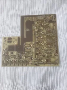 New 1976 Heathkit Circuit Board #85-1889-1 NOS - Picture 1 of 6