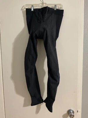 Malla de ciclismo Specialized Therminal 64220 negra L, XL nueva con etiquetas Foto 1 de 3