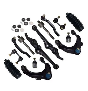16 Pc Suspension Kit for Acura CL TL Upper & Lower Control Arms, Sway Bar Link - Picture 1 of 12