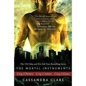 The Mortal Instruments: City of Bones; City of Ashes; City of Glass Clare, - Picture 1 of 2