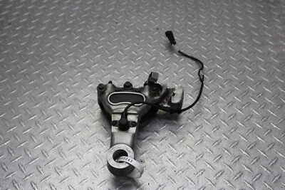 Harley-Davidson Road King Police 2007 EFI FLHPI pinza de freno trasera con montaje Foto 1 de 4