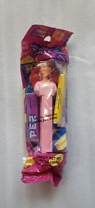 PEZ Princess Ariel Pez from the Little Mermaid ~2007 pink stem MINT - Picture 1 of 2