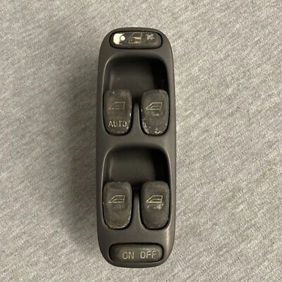 Interruptor de control maestro de ventana eléctrica OEM Volvo V70 S70 XC70 9148957 Foto 1 de 4