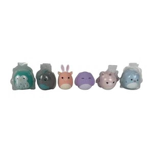 Squooshems Squishmallows The Classic Squad Squishy 2" Set of 6  - Picture 1 of 7