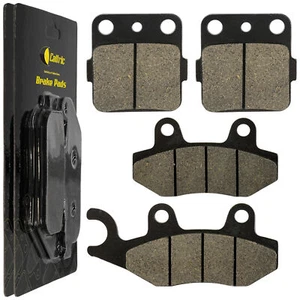 Front And Rear Brake Pads For Kawasaki KLX230R S KLX 230S 2020-2023 / 43082-0100 - Picture 1 of 7