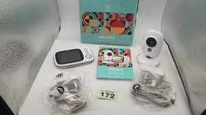 Boifun Vb603 Wireless Baby Monitor With Night Vision - White New in Box - Picture 1 of 18