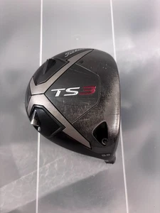 Titleist TS3 9.5° Driver Head Only Right Handed - Picture 1 of 12