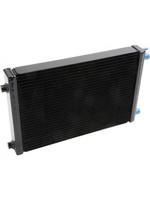 Edelbrock Heat Exchanger E-Force Dual Pass Aluminium Natural (15409) - Image 1 of 4
