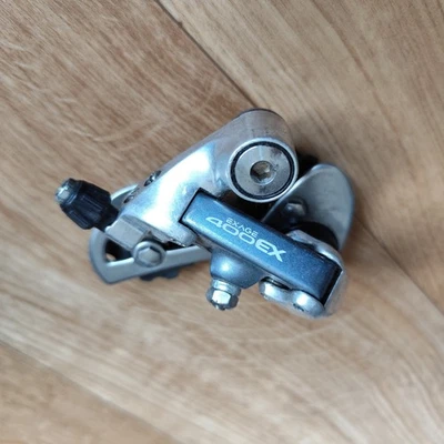 Shimano Exage 400 EX RD-A400 Schaltwerk Vintage Rennrad 80er Japan - Bild 1 von 4