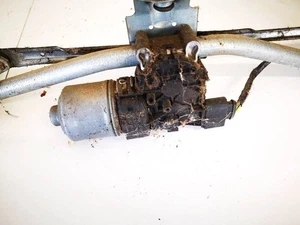 Volkswagen Polo 2008 windscreen front wiper motor - FRONT 6q195511 #2501011-98 - Bild 1 von 9