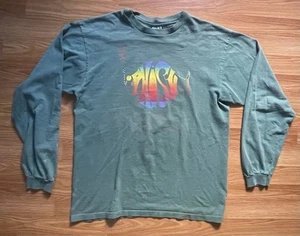 1997 Phish Vintage Long Sleeve Fall Tour Shirt, Made in USA, Single Stitch, L - Bild 1 von 10