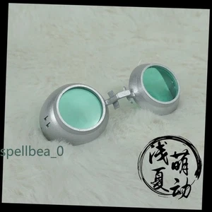 Anime Jujutsu Kaisen Nanami Kento Cosplay Glasses Resin Halloween Costume Props - Picture 1 of 5