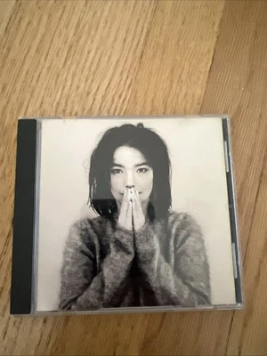 Bjork Debut CD - Image 1 of 4