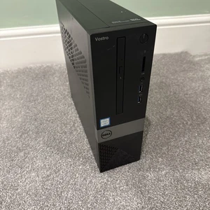 Dell Vostro 3268 i3 7th Gen 8GB Ram 500GB HDD W11 Pro - Picture 1 of 7