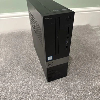 Dell Vostro 3268 i3 7th Gen 8GB Ram 500GB HDD W11 Pro - Image 1 of 4