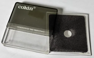 Cokin A Series Spot Grey 2 Filter, A063 - Case / vgc - Picture 1 of 2