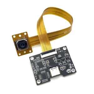 IMX378 12MP USB Camera Module USB3.0 Embedded Module Camera w/ Face Recognition - Afbeelding 1 van 10