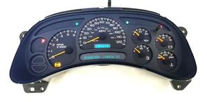 ๐
03-06 TAHOE YUKON SILVERADO SIERRA INSTRUMENT SPEEDOMETER CLUSTER ~ 160K ๐
- Picture 1 of 9
