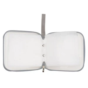 40 Capacity CD Box Package Voyage Boîtier De Voiture Étuis Porte-cd - Afbeelding 1 van 12