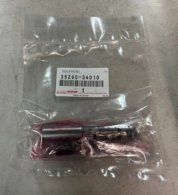 Solenoide de presión de línea genuino Toyota para Land Cruiser 2005-2016 35290-34010 Foto 1 de 3