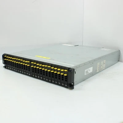 HP 3Par Storeserv 8200 24x Bay Storage Array No Drives B - Image 1 of 4