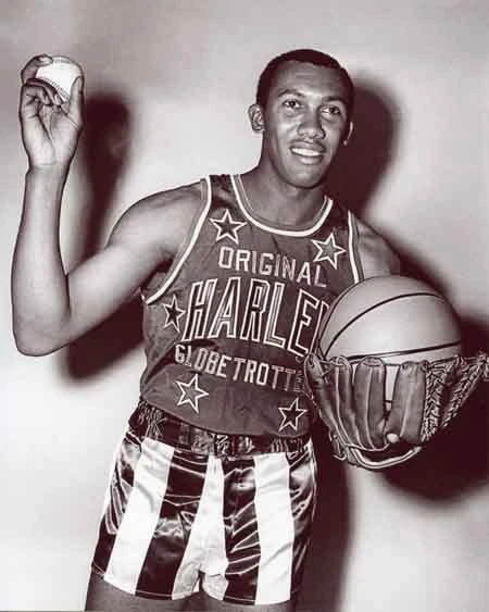 FERGIE JENKINS HARLEM GLOBETROTTERS 8 X 10 ФОТО - Изображение 1 из 1