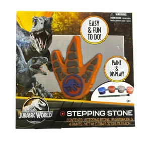 Jurassic Stepping Stone Set - Picture 1 of 2