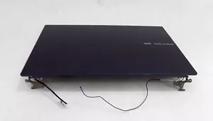 Asus Vivobook F1504ZA-SB36 OEM 15.6"LCD Back Cover 13NB1021P01112-3 Bezel Hinges - Picture 1 of 5
