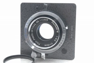 Fuji Fujinar W 15cm 150mm f/6.3 f 6.3 Seikosha SLV Horseman Board *112305 - Picture 1 of 9