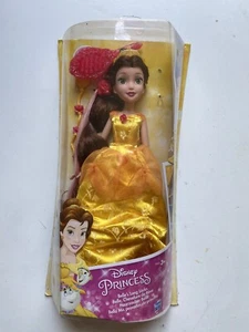 Bambola Disney Princess Belle La Bella E La Bestia Royal Shimmer Hasbro - Foto 1 di 2