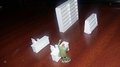 Ho 1/87 Scale SuperStore Furniture Set  - Image 1 of 4