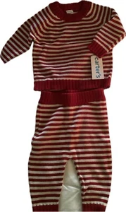 Holiday Sweater Set By Carter’s 6 mos - Picture 1 of 3