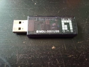 Level One Bluetooth Stick USB Computer Internet Empfänger - Bild 1 von 1