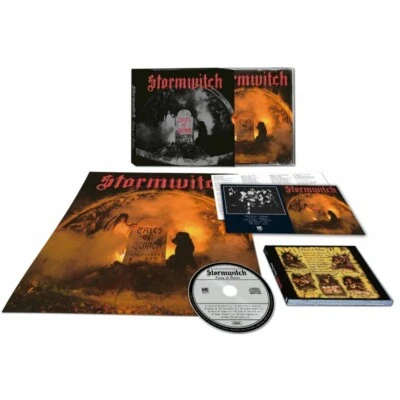 Stormwitch Tales of Terror  CD Celtic Frost Sodom Testament Slayer Running Wild - Image 1 of 2