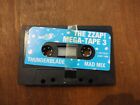 the Zzap mega Tape 3 thunderblade Mad mix - Commodore 64 Gra komputerowa