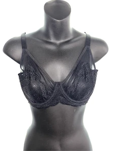 NEW WITH TAGS Beautiful Women HSIA Minimizer Bras for Women Full Coverage Underw - Picture 1 of 9