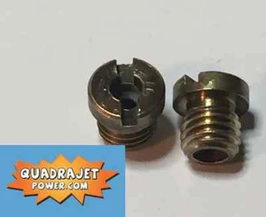 Rochester Quadrajet Jets 70, two jets, used item, from Quadrajet Power LLC - Bild 1 von 1