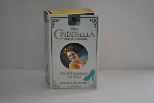 Red Carpet Manicure Cinderella LED Gel Polish 0.3 fl oz -That's Madam to You (1) - Picture 1 of 5