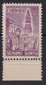 España - Cordoba - Semana Santa - MNH - Imagen 1 de 2