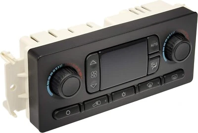 Dorman 599-211XD Climate Control Module Compatible with Select Models (OE FIX) - Image 1 of 4