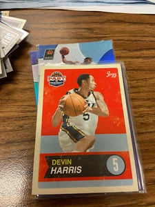 2011-12 Panini Past and Present #33 Devin Harris - Picture 1 of 1
