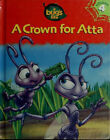 A Crown For Atta Hardcover Disney Staff Pixar Animation Studios S