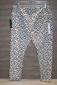 NWT Wild Fable High-Rise Leopard Leggings Size XXL - Picture 1 of 5