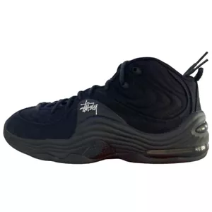 Stussy & Nike Air Penny 2 schwarz (DQ5674-001) Herren 12 - - Bild 1 von 15